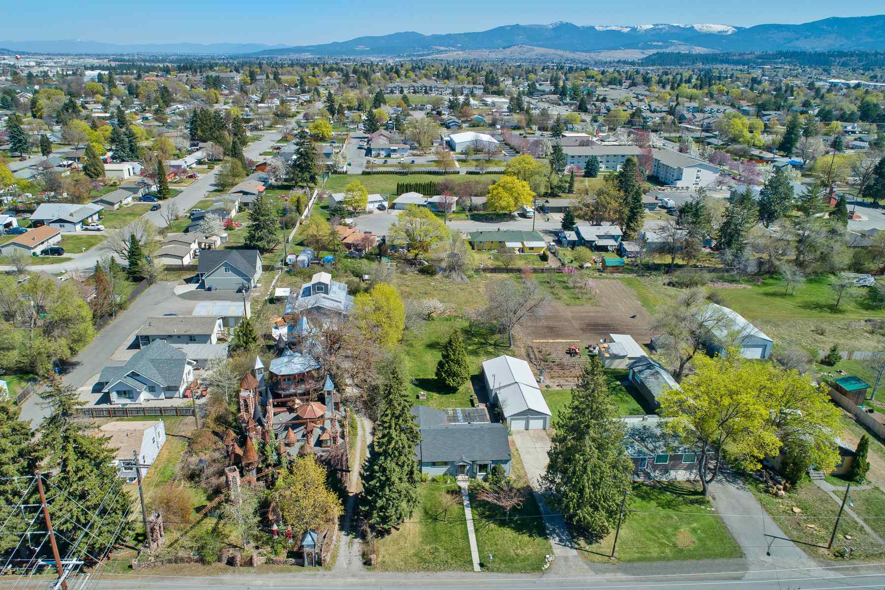 920 North Vercler Road Spokane Valley, WA 99216 - Photo 24 of 25 Gallery Image 24