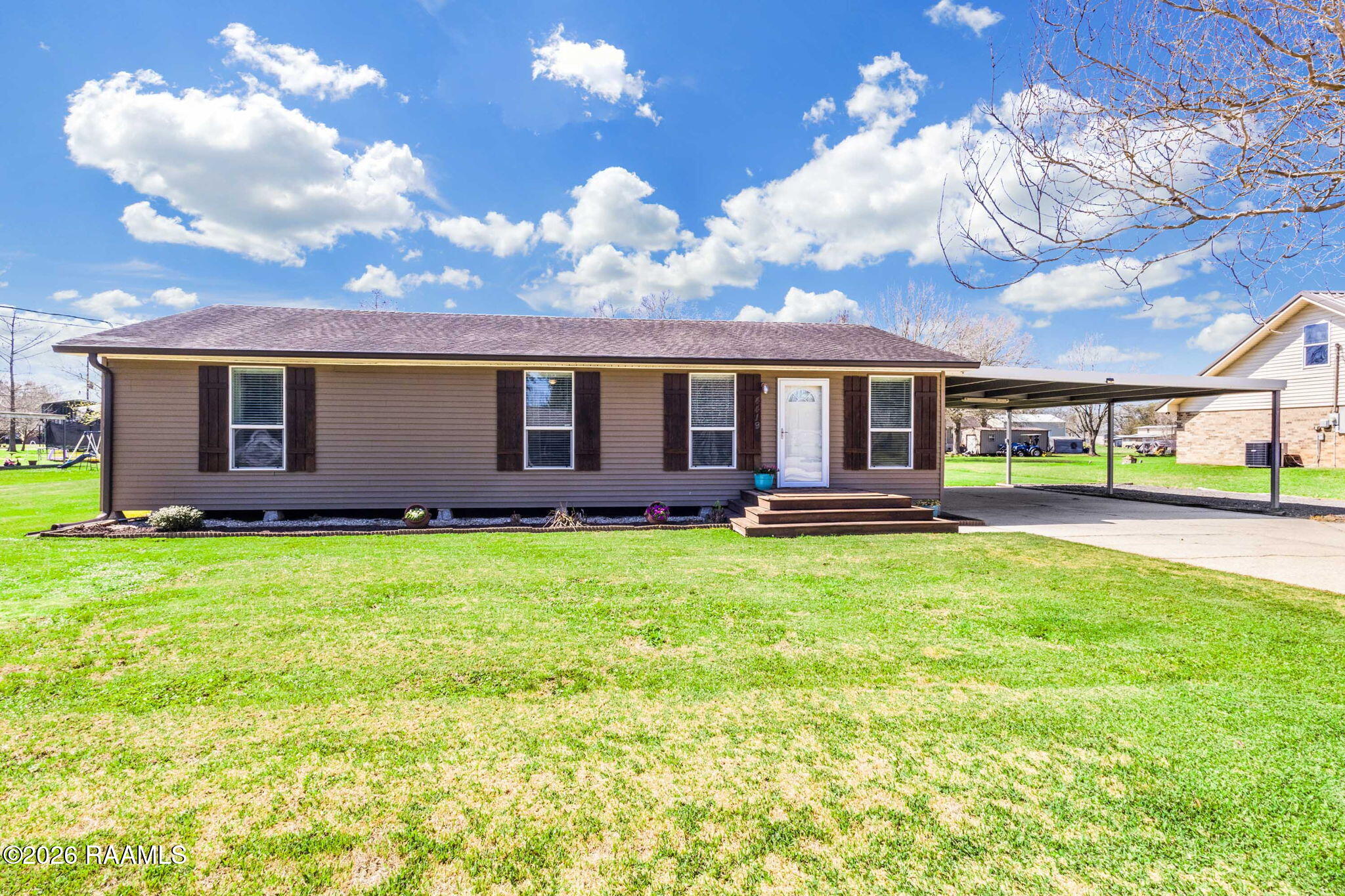 4419 Gregory Street New Iberia, LA 70560 - Photo 1 of 23 Front View