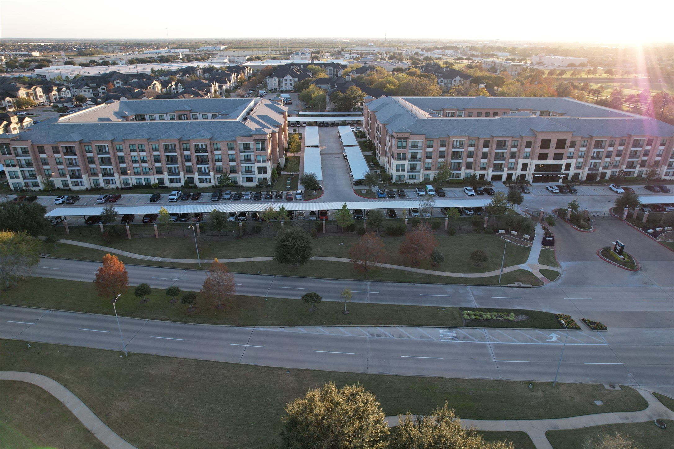 7204 Town Center Boulevard, Unit B4 Rosenberg, TX 77471 - Photo 6 of 17 a view of a lake view