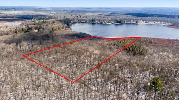$85,000 | V/l North Hunters Way, White Cloud, MI 49349