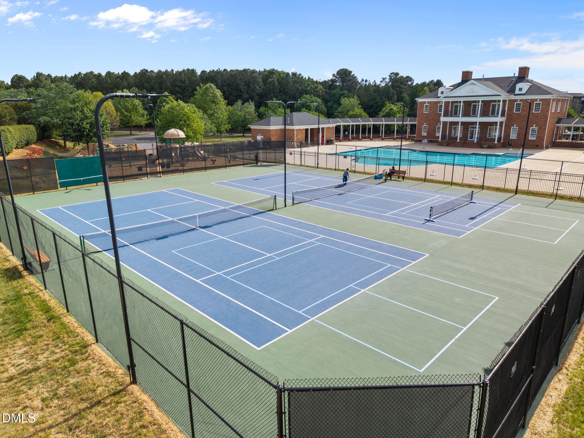 1111 Consortium Drive, Unit 109 Raleigh, NC 27603 - Photo 27 of 30 14-web-or-mls-DJI_20260420162419_0398_D
