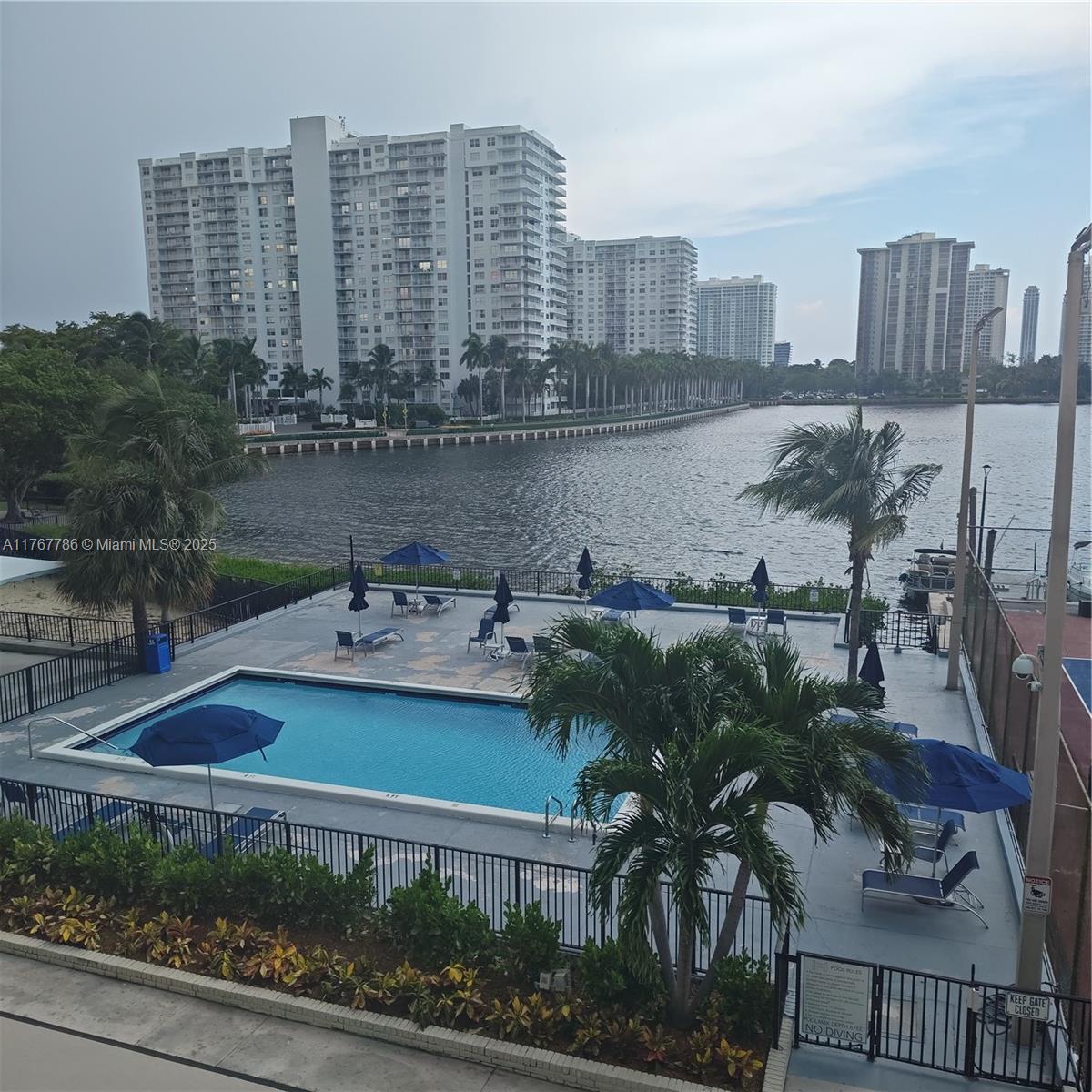 2750 Northeast 183rd Street, Unit 301 Aventura, FL 33160 - Photo 27 of 38 a view of a city with tall buildings