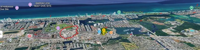 $208,000 | 2750 Northeast 183rd Street, Unit 301, Aventura, FL 33160