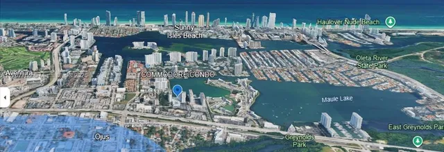 $208,000 | 2750 Northeast 183rd Street, Unit 301, Aventura, FL 33160