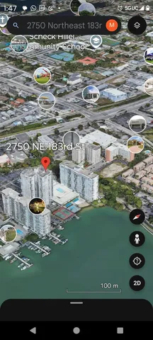 $208,000 | 2750 Northeast 183rd Street, Unit 301, Aventura, FL 33160