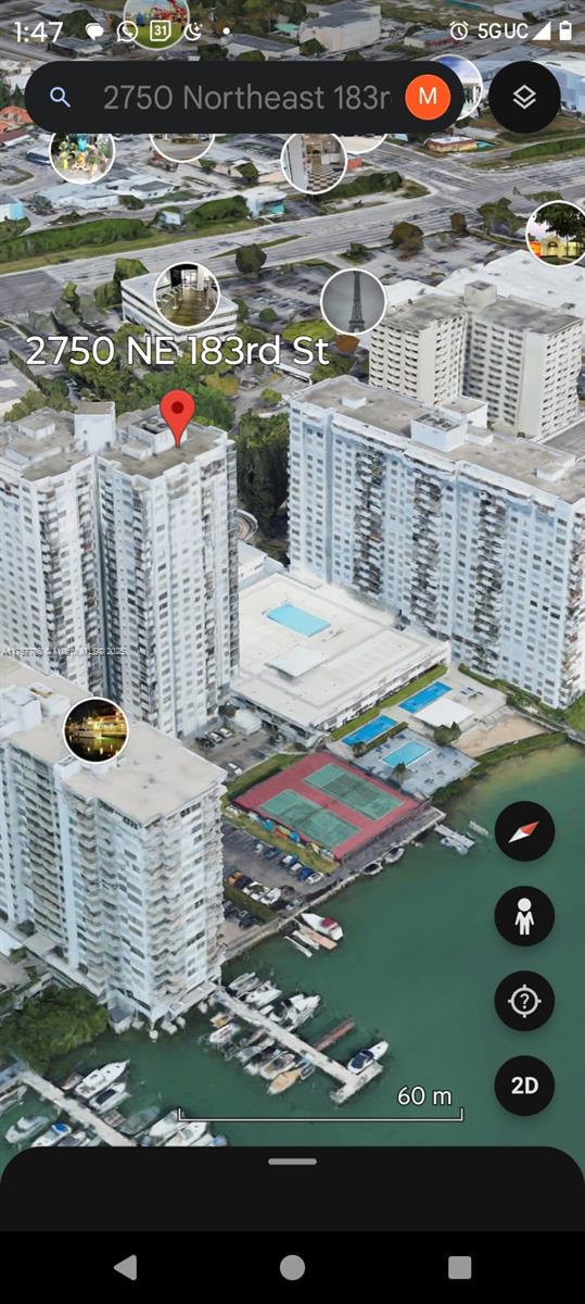 2750 Northeast 183rd Street, Unit 301 Aventura, FL 33160 - Photo 37 of 38