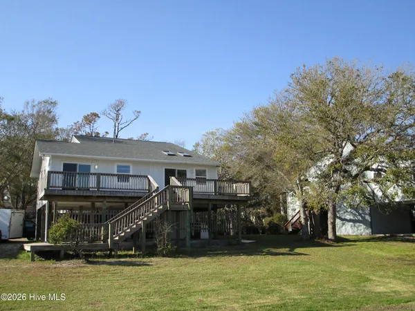 $2,150 | 7019 Sound Drive, Unit SOUTH, Emerald Isle, NC 28594