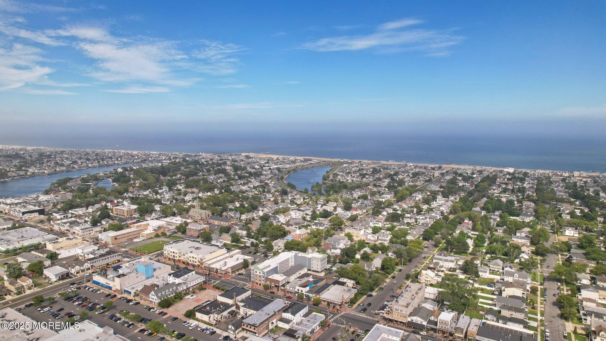 1000 River Road, Unit 5J Belmar, NJ 07719 - Photo 22 of 41 37-web-or-mls-VMD005Drone