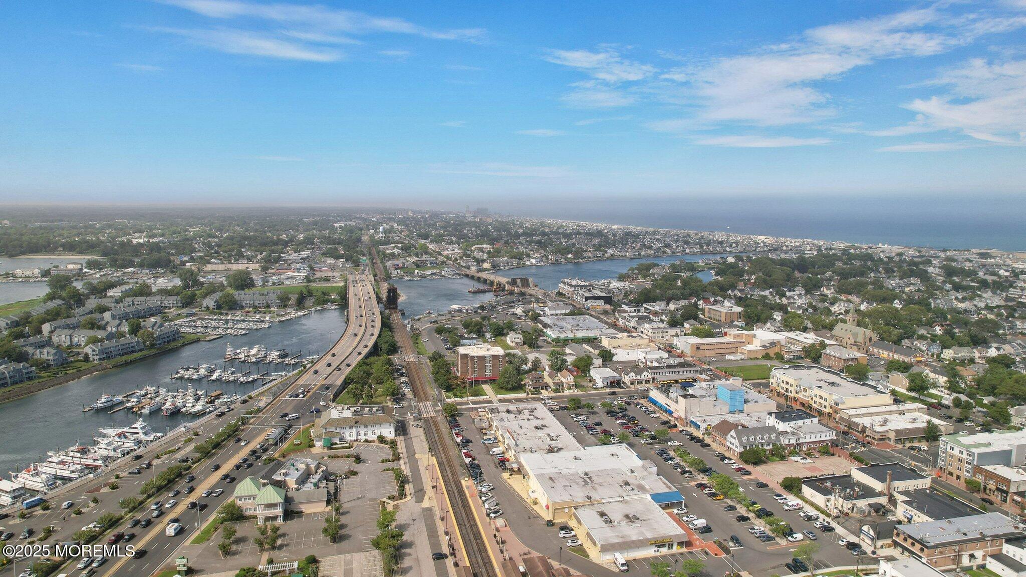 1000 River Road, Unit 5J Belmar, NJ 07719 - Photo 31 of 41 35-web-or-mls-VMD003Drone
