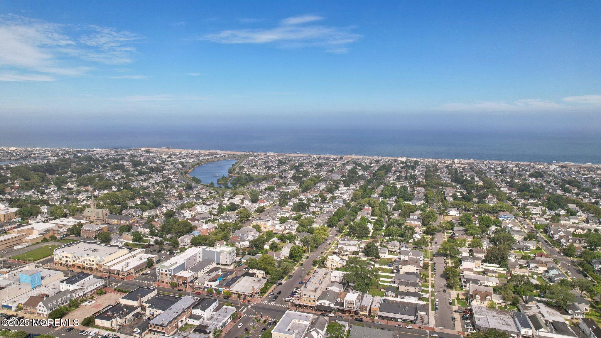 1000 River Road, Unit 5J Belmar, NJ 07719 - Photo 37 of 41 36-web-or-mls-VMD004Drone