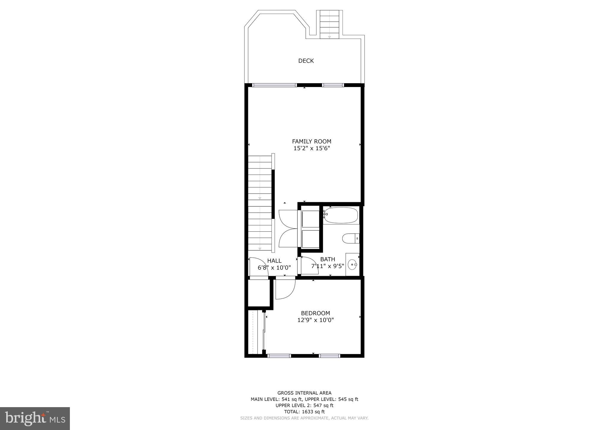 641 Tivoli Road Frederick, MD 21703 - Photo 41 of 43 Floor Plan