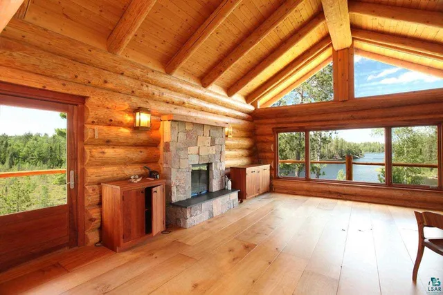 $745,000 | 3297 Northwest Burntside Lake, Ely, MN 55731