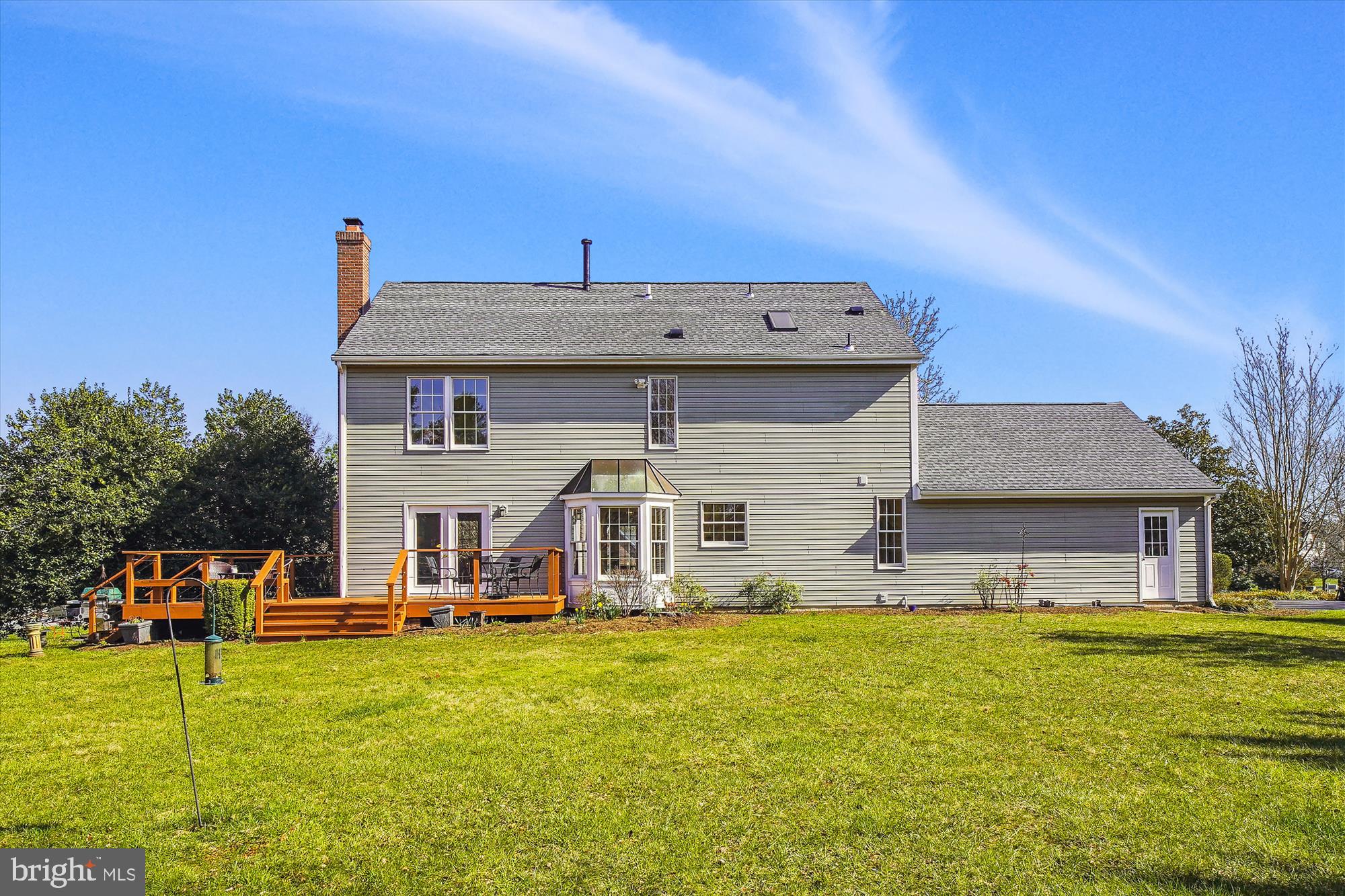 16901 Hoskinson Road Poolesville, MD 20837 - Photo 2 of 71 Back Elevation