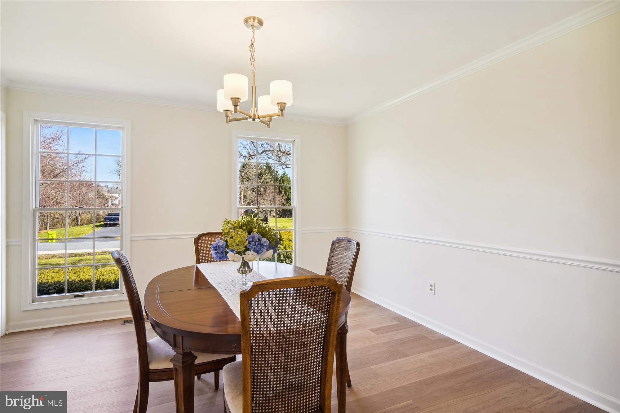 16901 Hoskinson Road Poolesville, MD 20837 - Photo 21 of 71 Dining Room