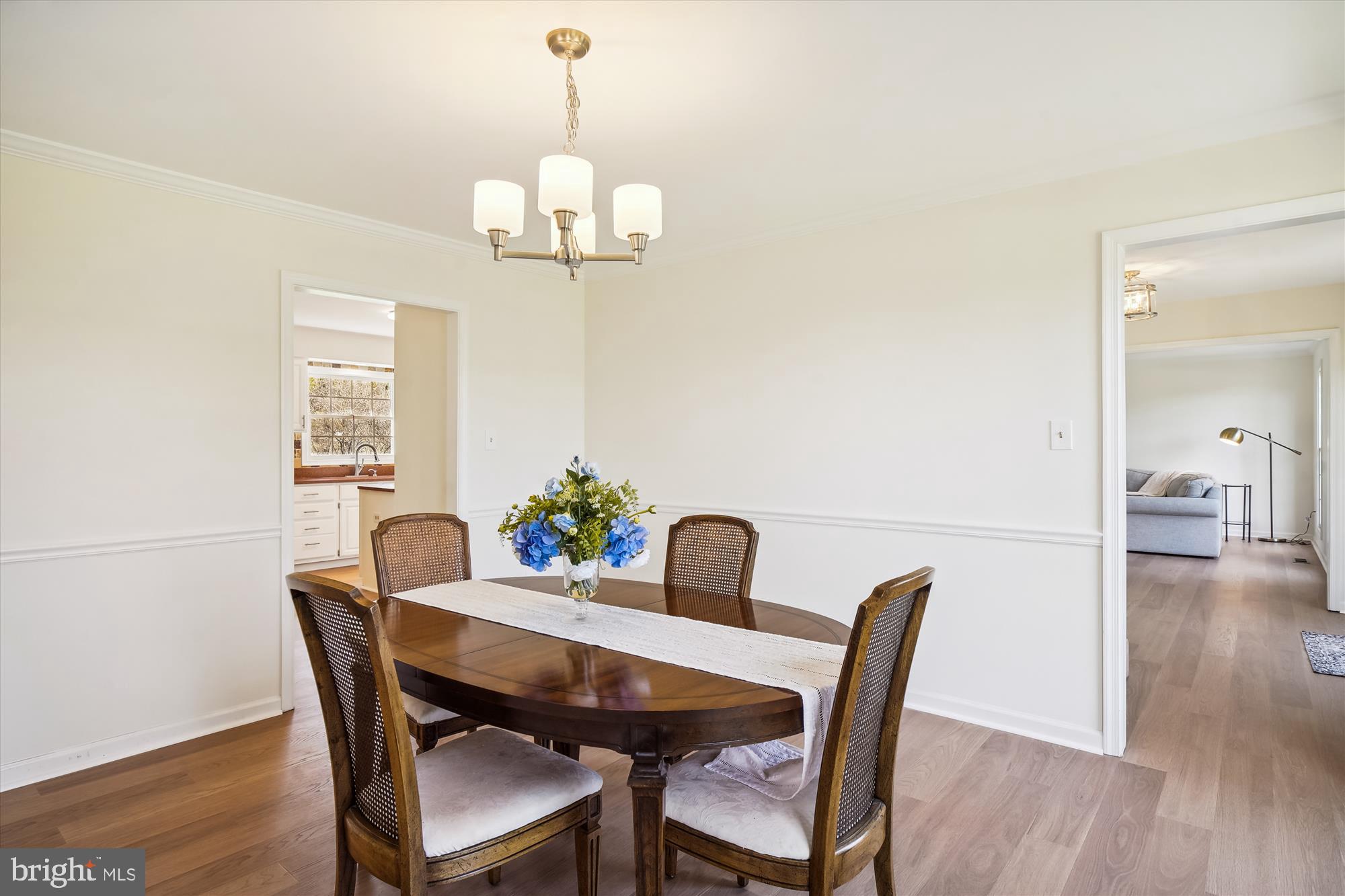 16901 Hoskinson Road Poolesville, MD 20837 - Photo 23 of 71 Dining Room