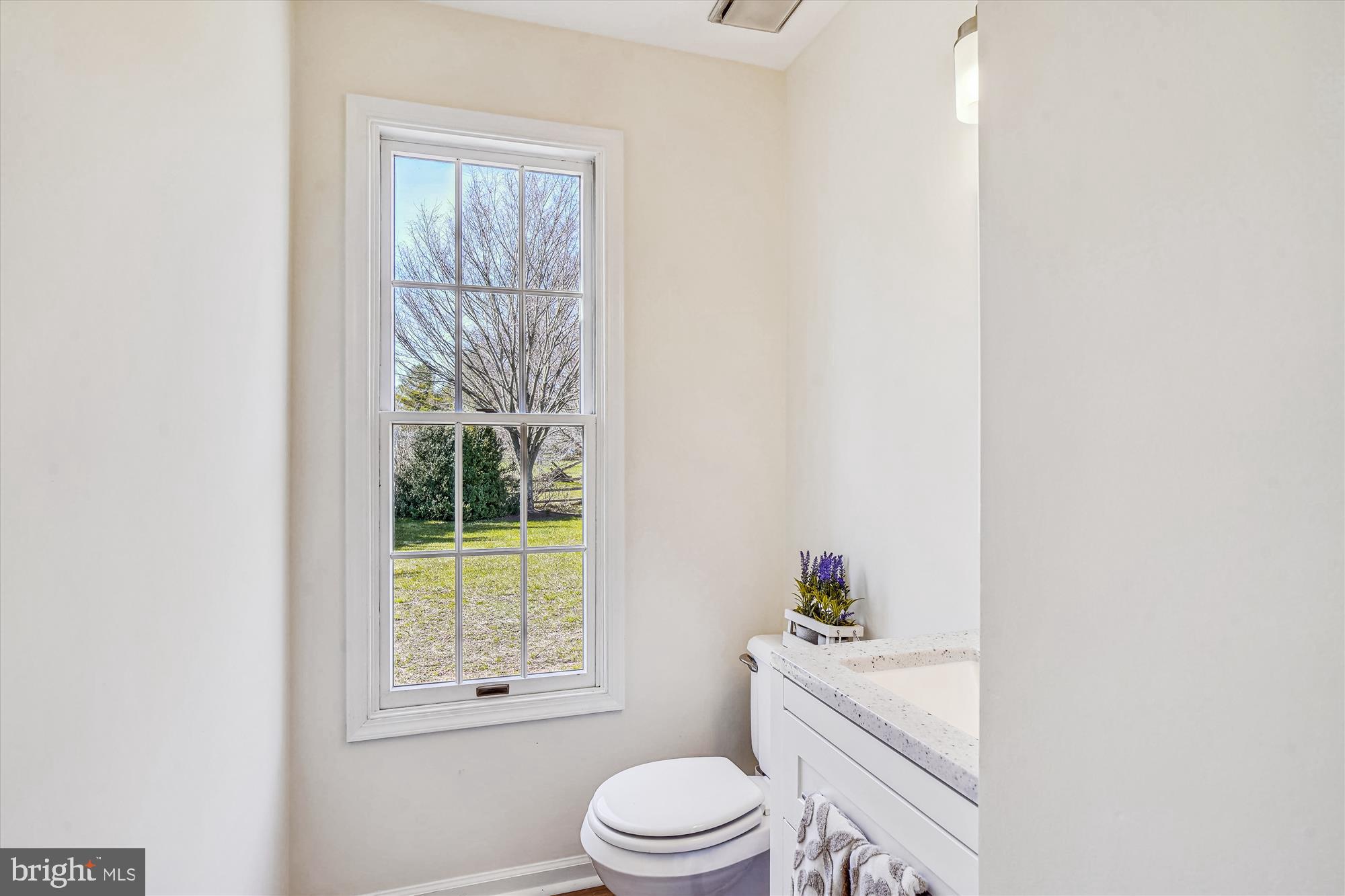 16901 Hoskinson Road Poolesville, MD 20837 - Photo 25 of 71 Powder Room