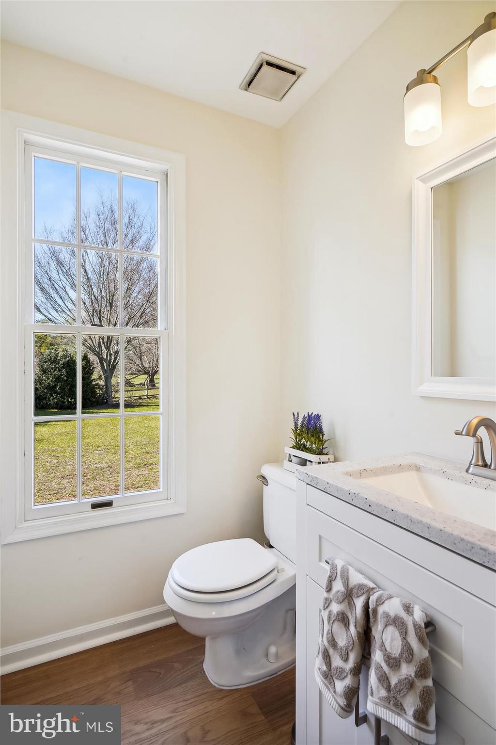 16901 Hoskinson Road Poolesville, MD 20837 - Photo 26 of 71 Powder Room