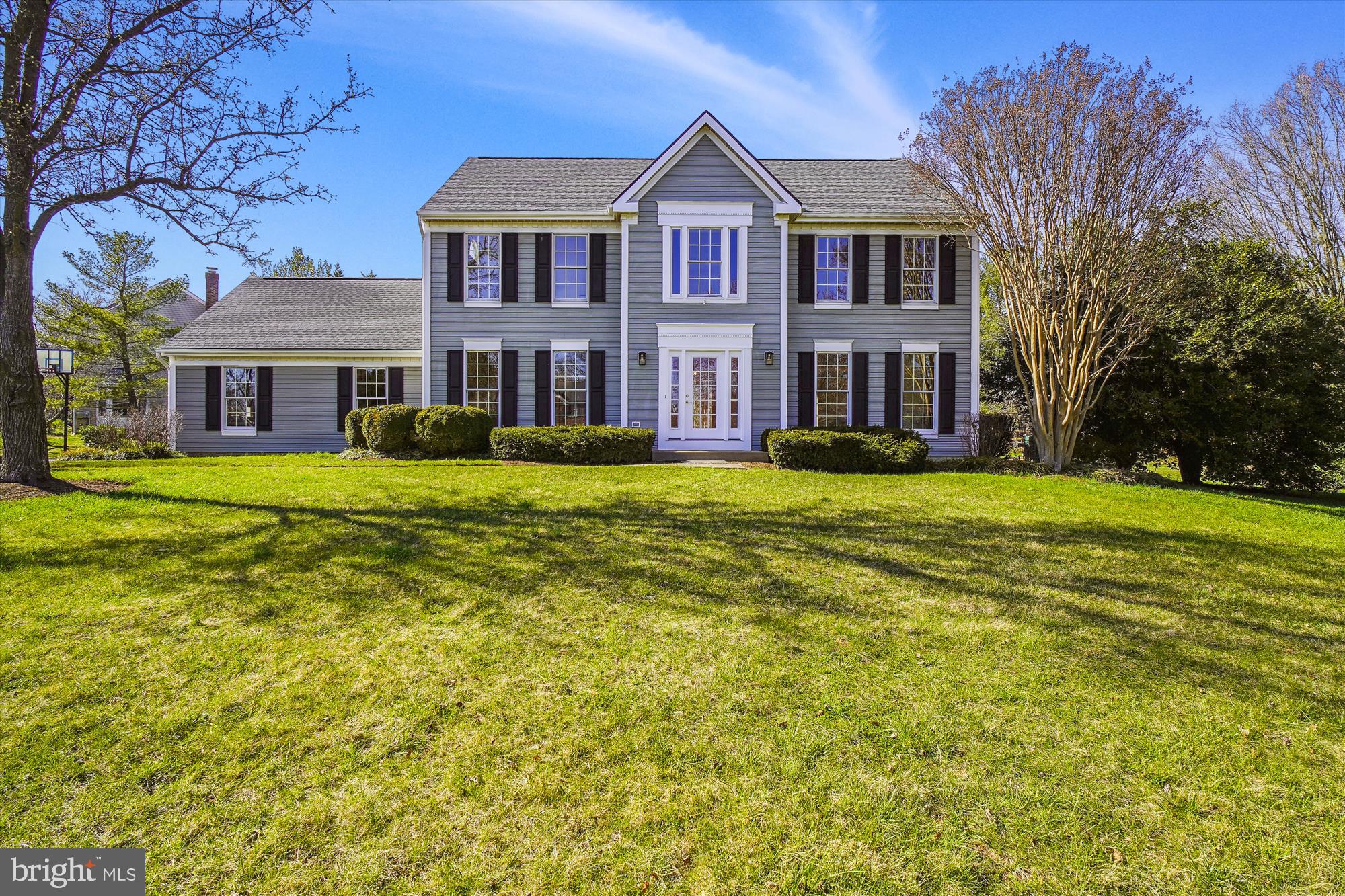 16901 Hoskinson Road Poolesville, MD 20837 - Photo 55 of 71 Front Elevation