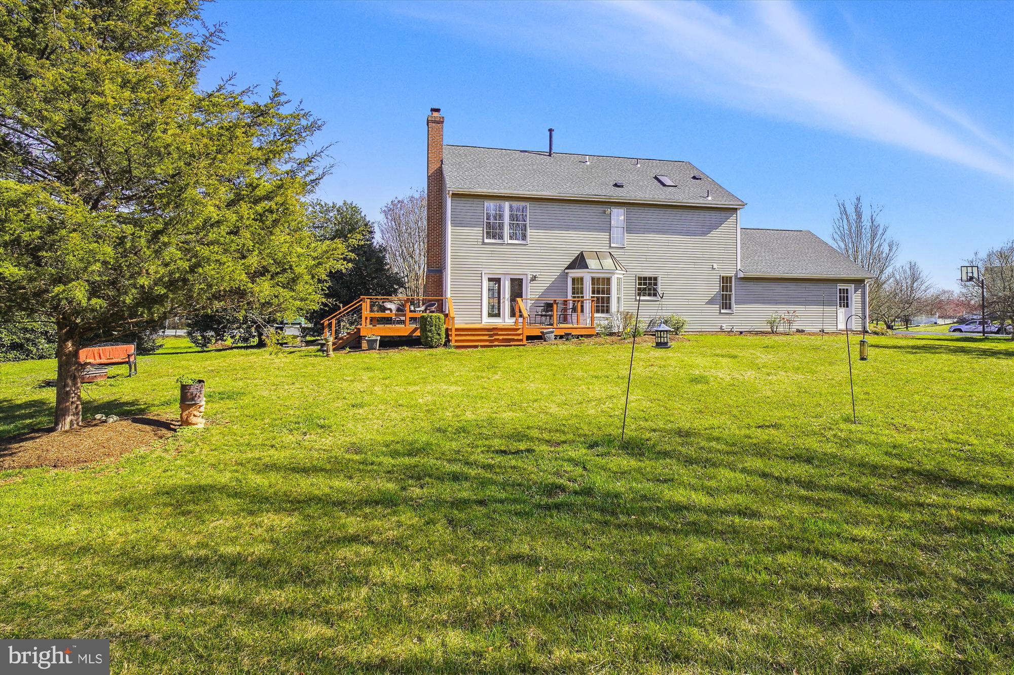 16901 Hoskinson Road Poolesville, MD 20837 - Photo 68 of 71 Back Elevation