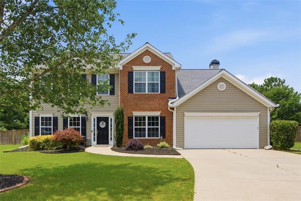 54 Fair Meadows Way Dallas, GA 30132 - Photo 1 of 64