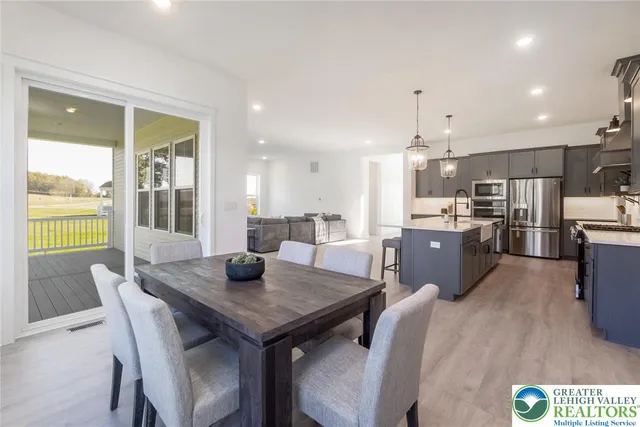 $954,990 | 6871 Smith Court, Unit LOT 35/12/0, Bethlehem, PA 18017