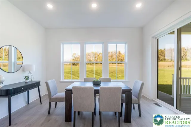 $954,990 | 6871 Smith Court, Unit LOT 35/12/0, Bethlehem, PA 18017