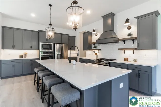 $954,990 | 6871 Smith Court, Unit LOT 35/12/0, Bethlehem, PA 18017