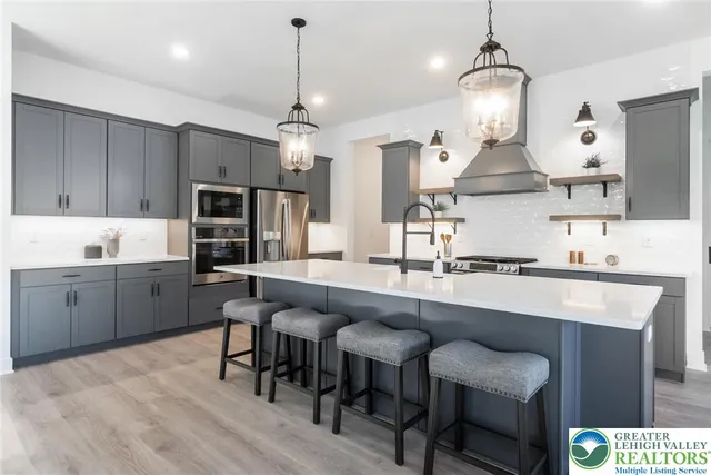 $954,990 | 6871 Smith Court, Unit LOT 35/12/0, Bethlehem, PA 18017