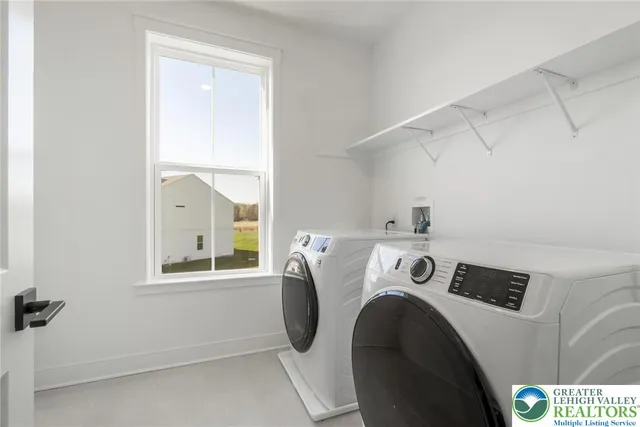 $954,990 | 6871 Smith Court, Unit LOT 35/12/0, Bethlehem, PA 18017