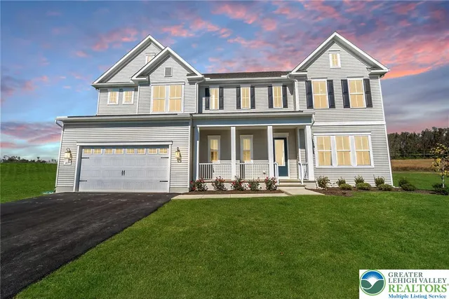 $954,990 | 6871 Smith Court, Unit LOT 35/12/0, Bethlehem, PA 18017