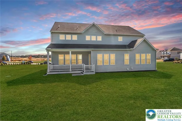 $954,990 | 6871 Smith Court, Unit LOT 35/12/0, Bethlehem, PA 18017