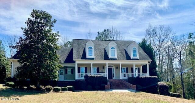 241 Rutledge Way Macon, GA 31210 - Photo 1 of 41 new front