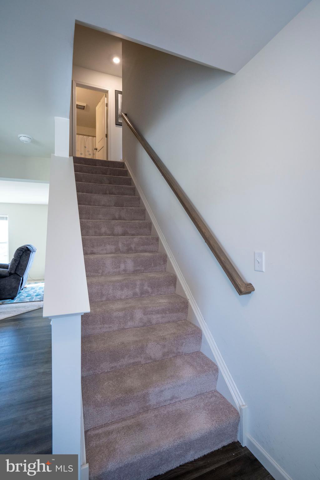 273 Fawn Valley Road State College, PA 16803 - Photo 18 of 47 a view of entryway and hall with wooden floor