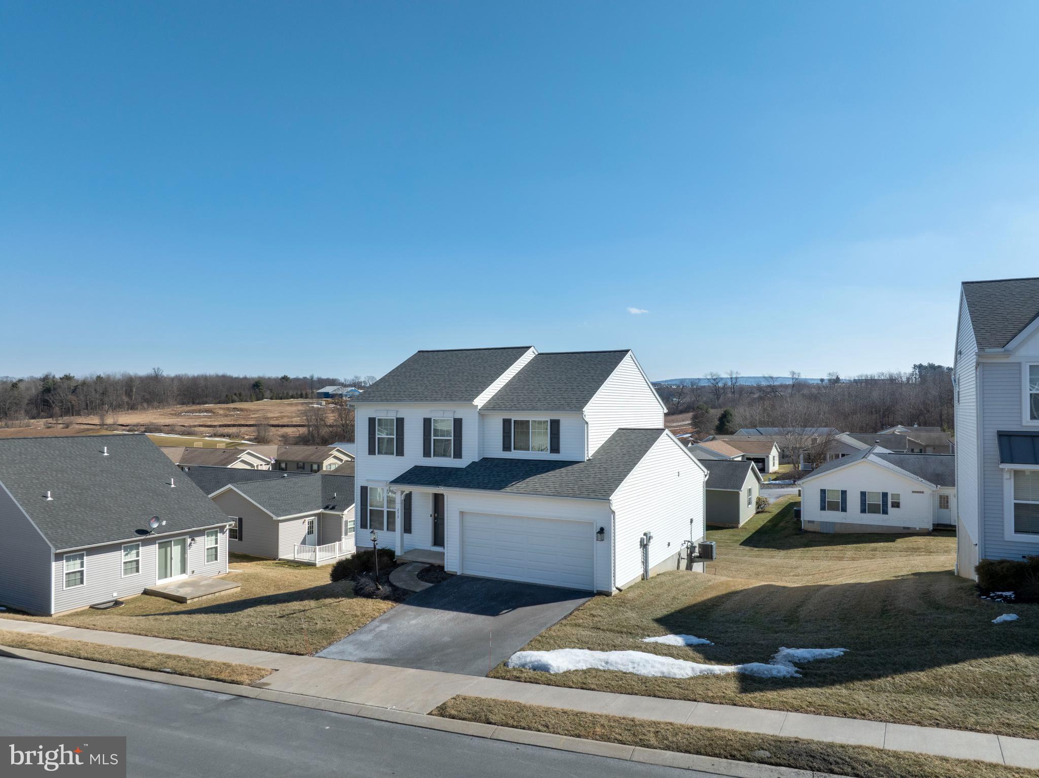 273 Fawn Valley Road State College, PA 16803 - Photo 2 of 47 an aerial view of residential houses