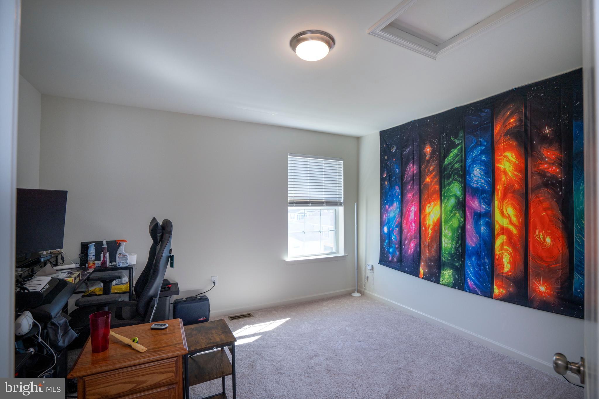 273 Fawn Valley Road State College, PA 16803 - Photo 30 of 47 a view of a workspace with furniture and a window