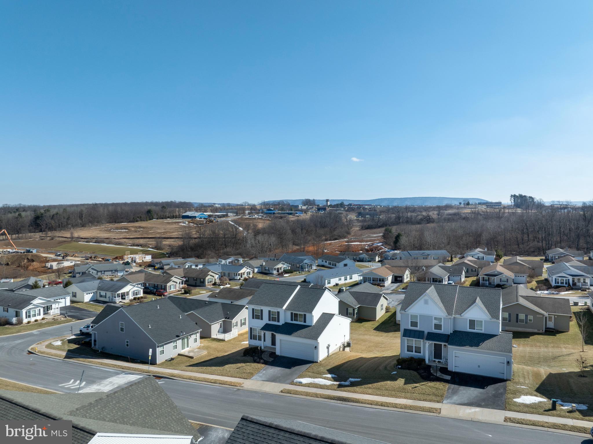 273 Fawn Valley Road State College, PA 16803 - Photo 3 of 47 an aerial view of a city