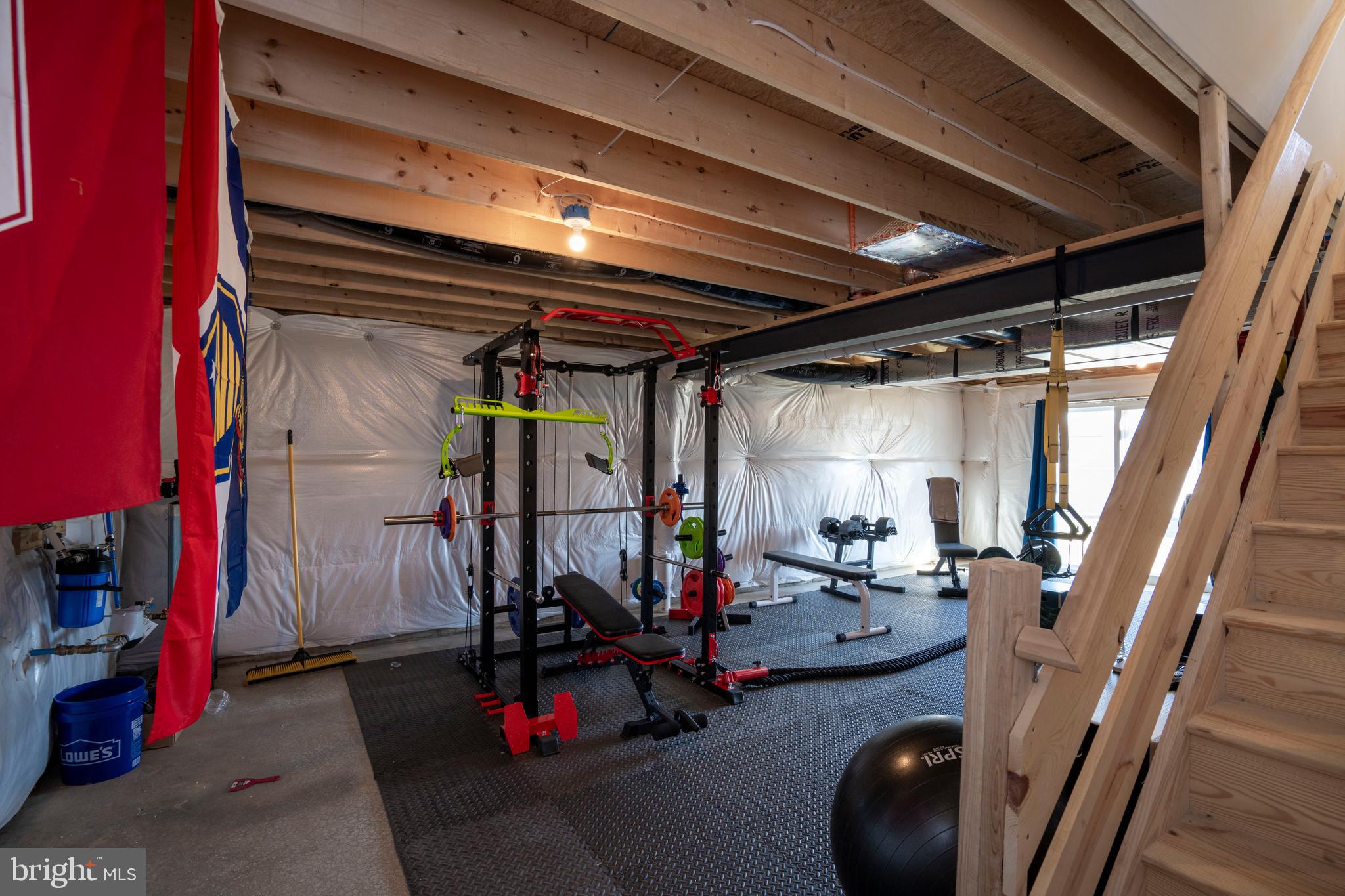 273 Fawn Valley Road State College, PA 16803 - Photo 33 of 47 a view of gym