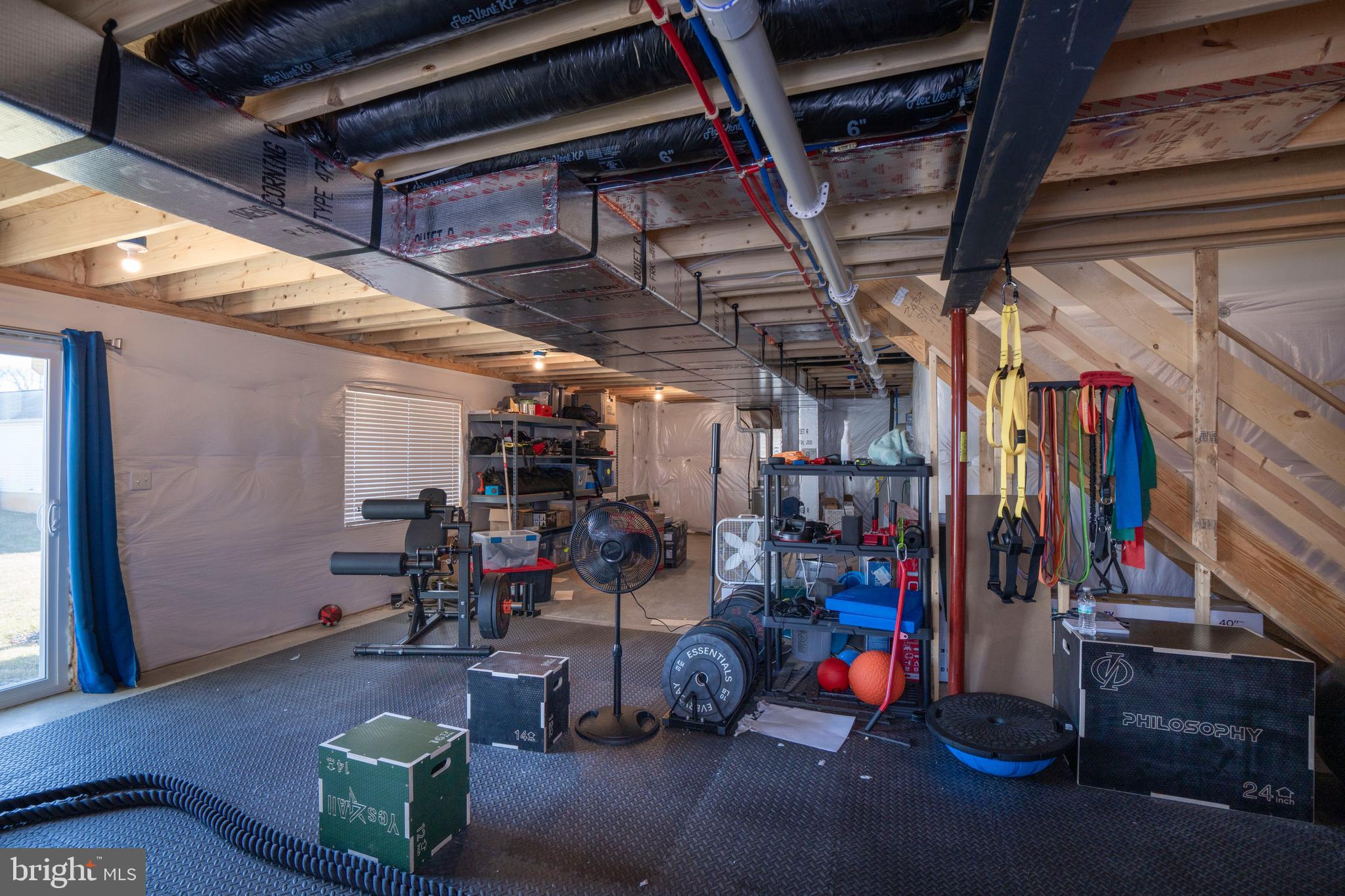 273 Fawn Valley Road State College, PA 16803 - Photo 35 of 47 a view of storage and utility room