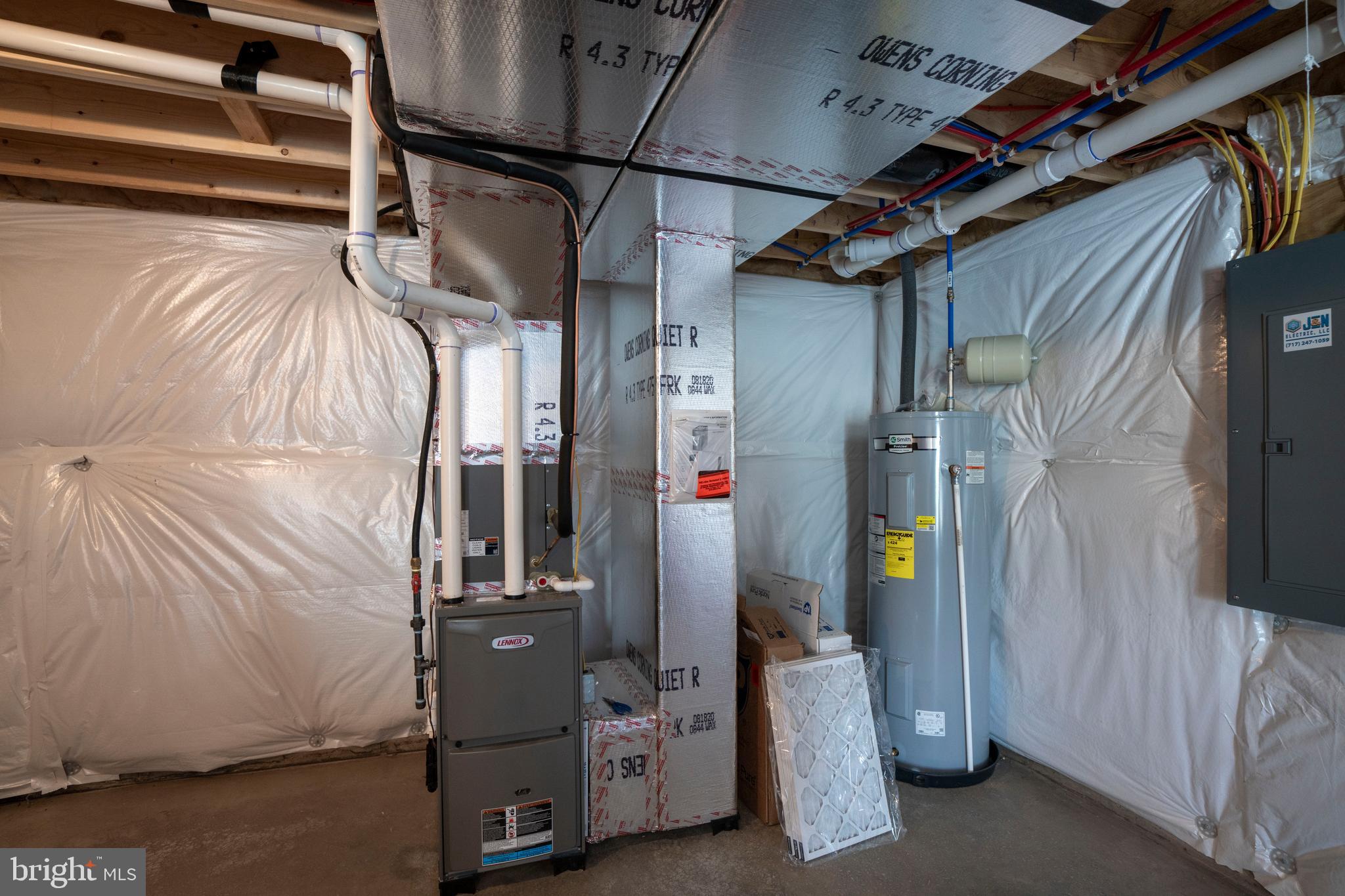 273 Fawn Valley Road State College, PA 16803 - Photo 37 of 47 a view of walk in closet