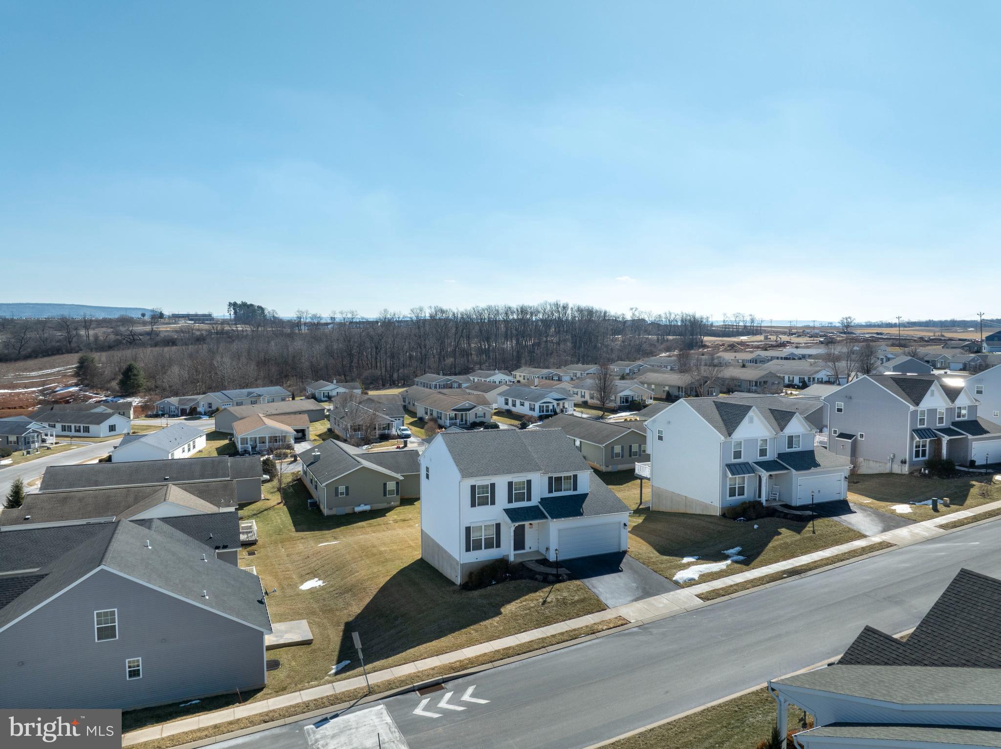 273 Fawn Valley Road State College, PA 16803 - Photo 39 of 47 an aerial view of a city