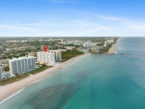 $7,200 | 1200 South Ocean Boulevard, Unit 3A, Boca Raton, FL 33432