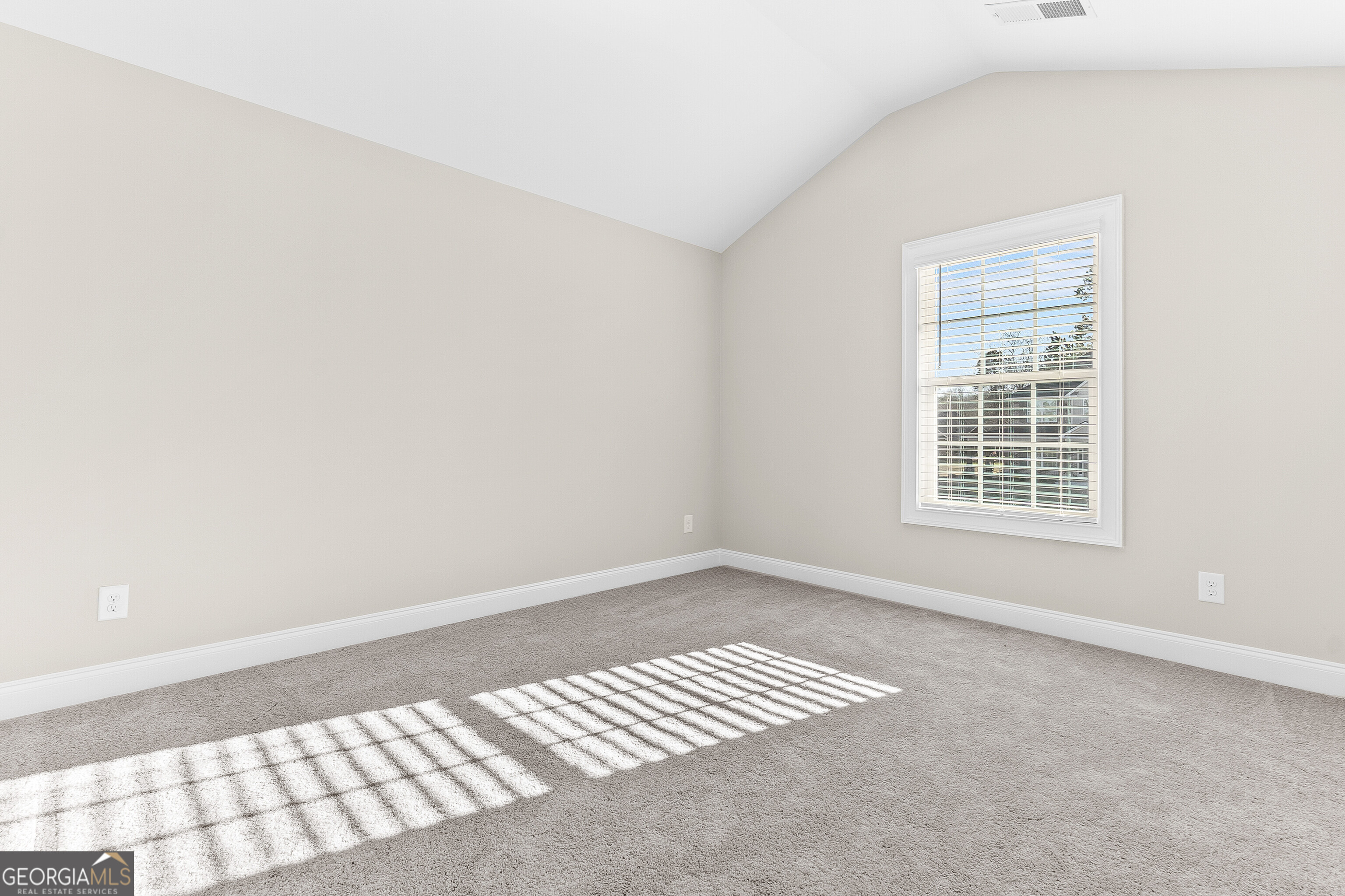 310 Air View Drive Warner Robins, GA 31093 - Photo 50 of 66 a view of wooden floor and windows in a room