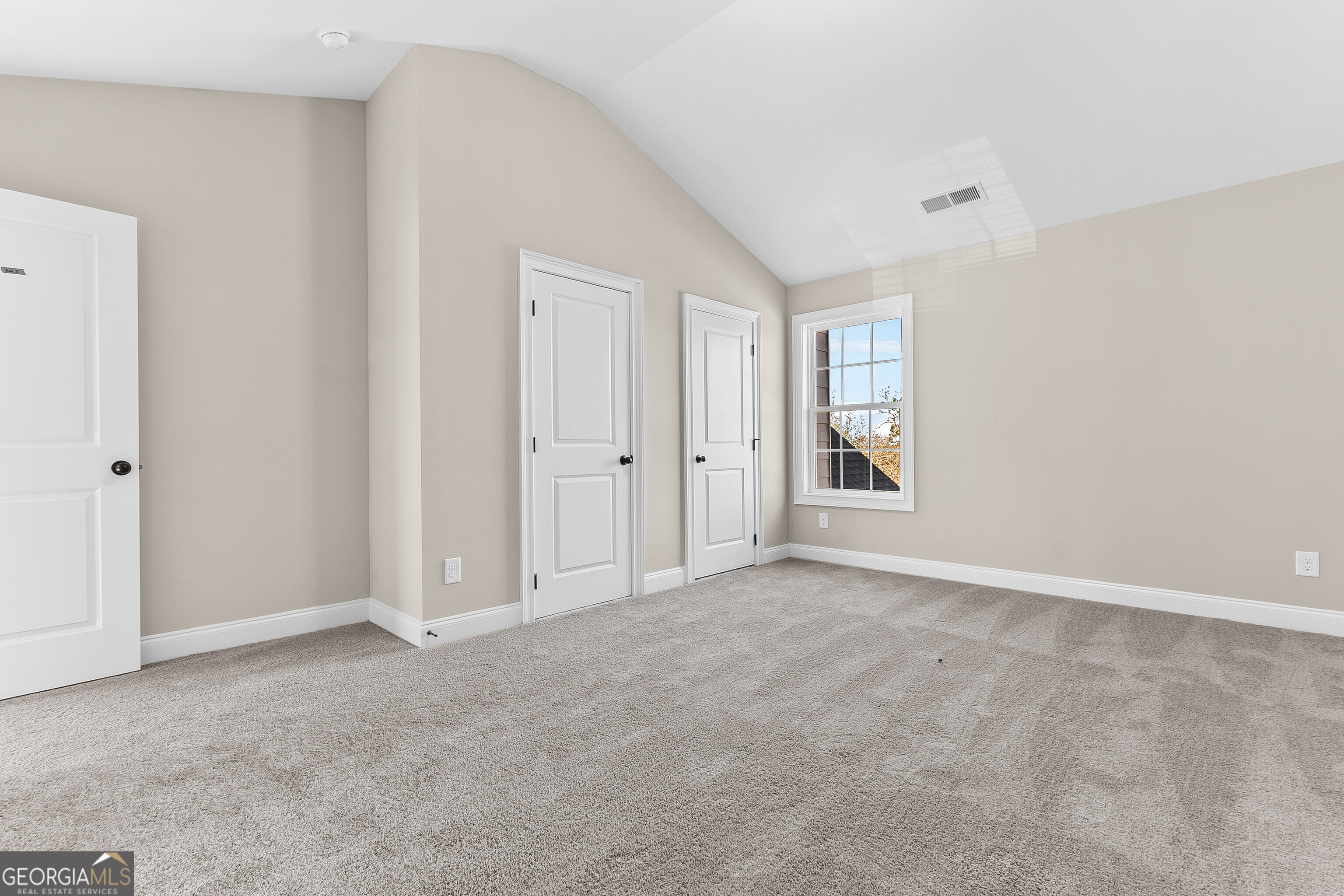 310 Air View Drive Warner Robins, GA 31093 - Photo 55 of 66 a view of an empty room with a window