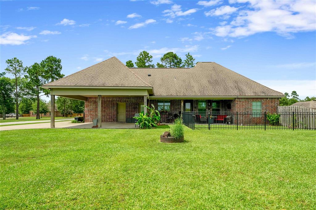 279 Marcantel Road Dequincy, LA 70633 - Photo 32 of 39