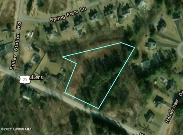 $154,000 | 0 Western Turnpike, Altamont, NY 12009