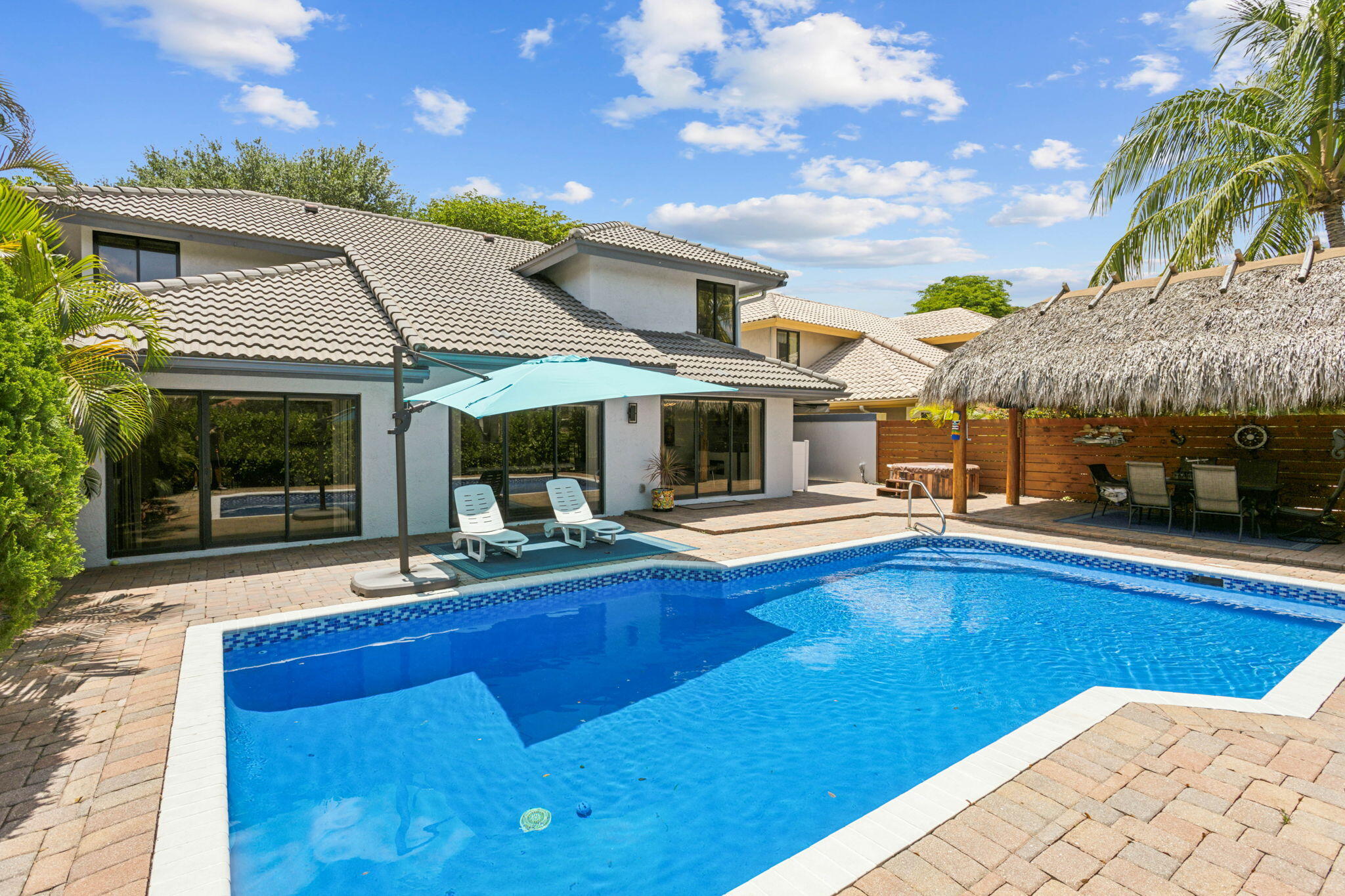 6601 Sweet Maple Lane Boca Raton, FL 33433 - Photo 35 of 59 Backyard