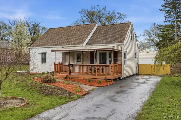 $219,897 | 91 Oehman Boulevard, Cheektowaga, NY 14225