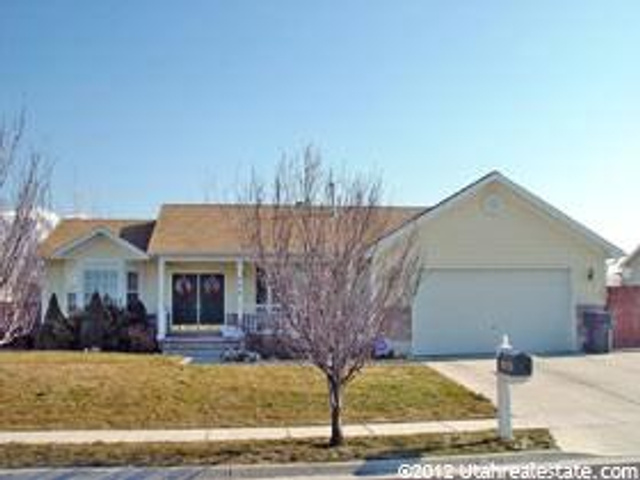 744 Country Club Drive Tooele, UT 84074 - Photo 1 of 1 Front