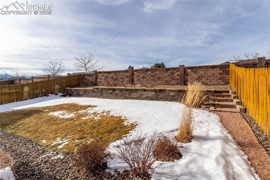 7160 Red Cardinal Loop Colorado Springs, CO 80908 - Photo 42 of 49 a view of a swimming pool with an ocean view