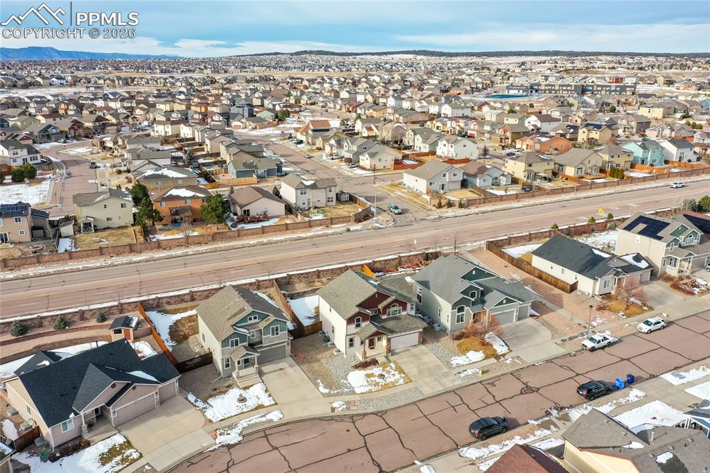 7160 Red Cardinal Loop Colorado Springs, CO 80908 - Photo 45 of 49